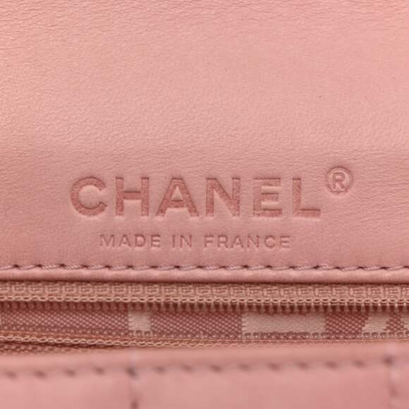 Chanel Lambskin Quilted Chocolate Bar 4 #242927C19B - Picture 5 of 11
